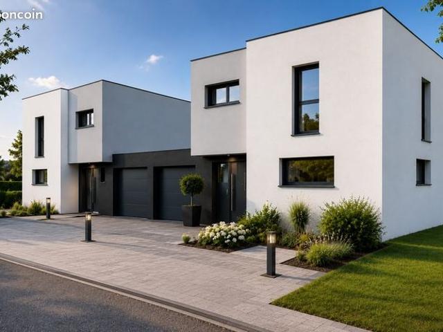 Maison 4 pièces 90 m²