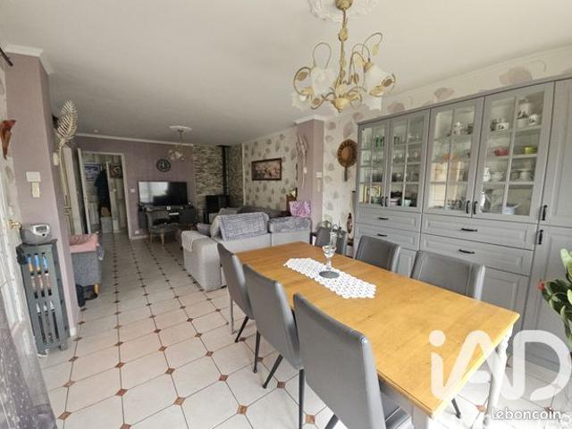 Maison 4 pièces 90 m²