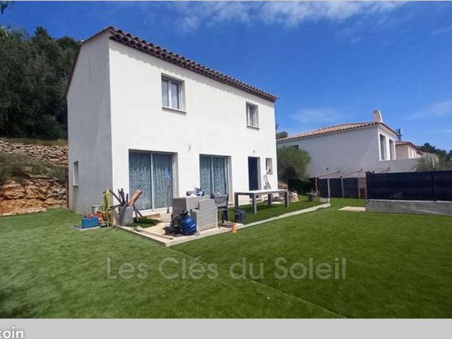 Maison 4 pièces 90 m²