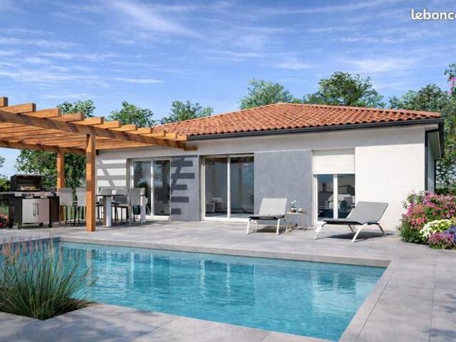 Maison 4 pièces 90 m²