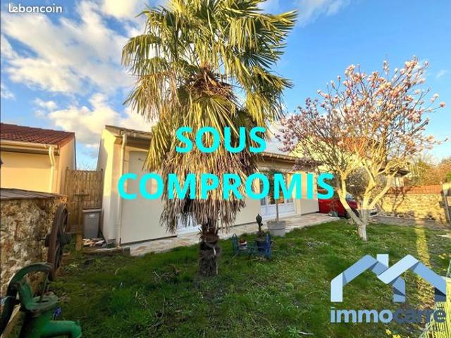 Maison 4 pièces 90 m²