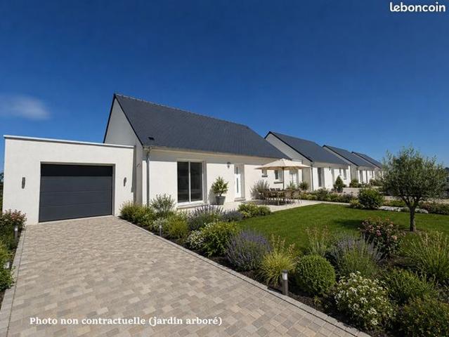 Maison 4 pièces 90 m²