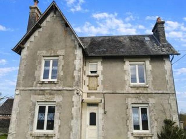 Maison 4 pièces 90 m²