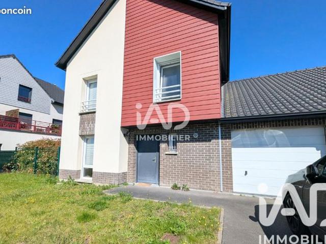Maison 4 pièces 90 m²