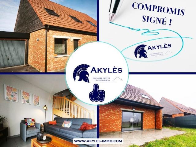 Maison 4 pièces 90 m²