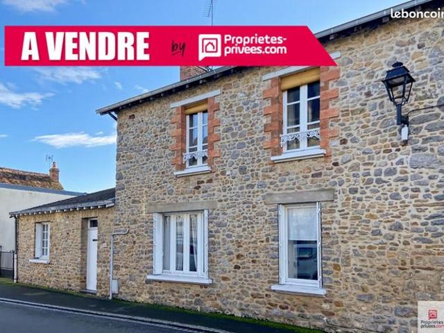 Maison 4 pièces 90 m²