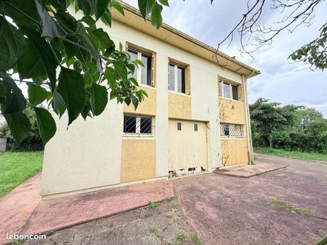 Maison 4 pièces 90 m²