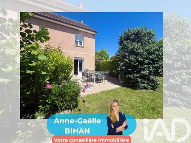 Maison 4 pièces 90 m²