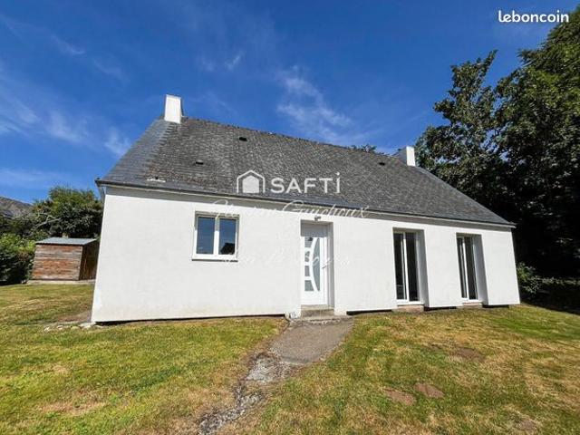 Maison 4 pièces 90 m²