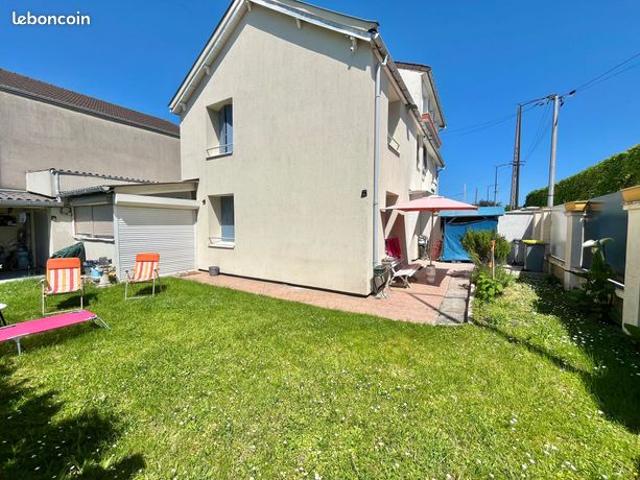 Maison 4 pièces 90 m²