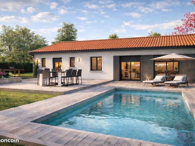 Maison 4 pièces 90 m²