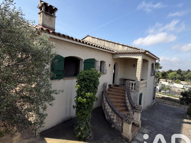 Maison 4 pièces 90 m²