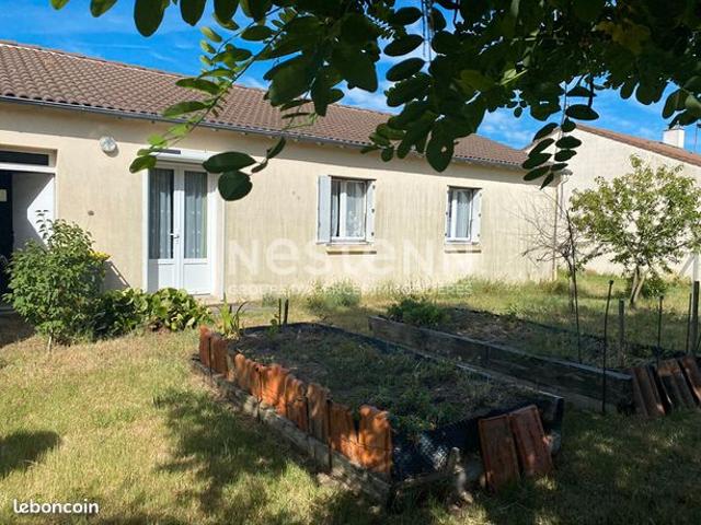 Maison 4 pièces 90 m²