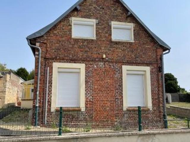 Maison 4 pièces 90 m²