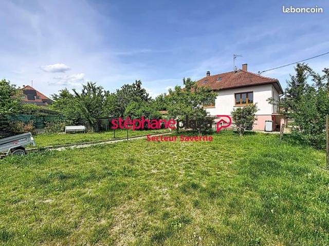 Maison 4 pièces 90 m²