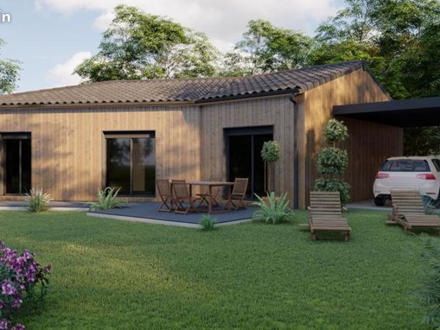 Maison 4 pièces 90 m²