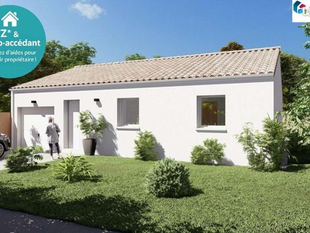 Maison 4 pièces 90 m²