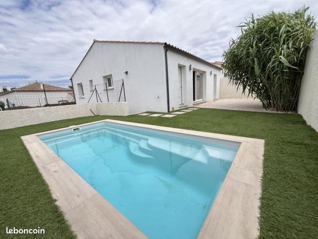 Maison 4 pièces 90 m²