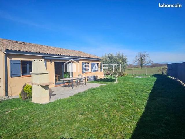 Maison 4 pièces 90 m²