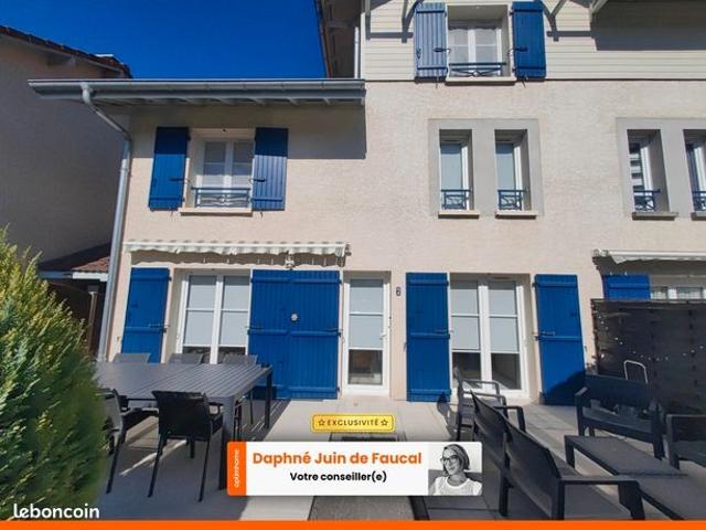 Maison 4 pièces 90 m²