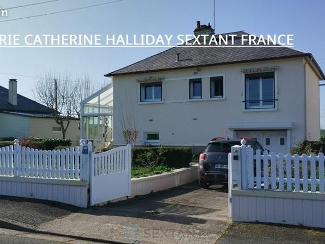 Maison 4 pièces 70 m²