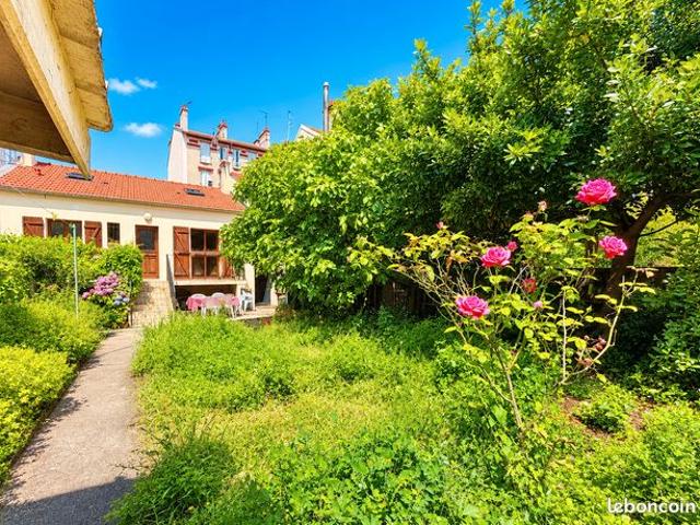 Maison 4 pièces 90 m²