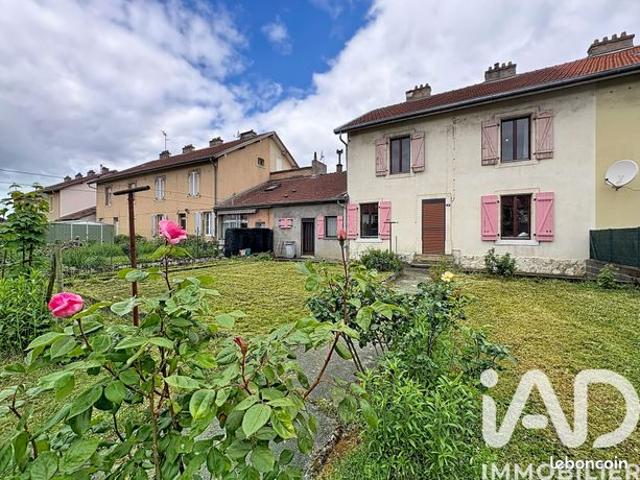 Maison 4 pièces 90 m²