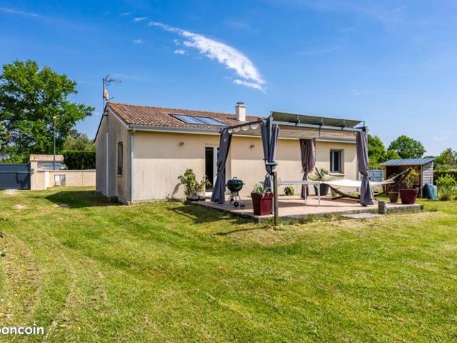 Maison 4 pièces 90 m²