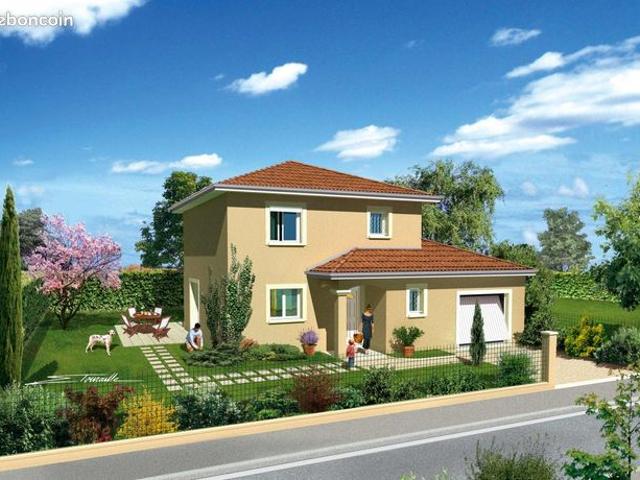 Maison 4 pièces 90 m²