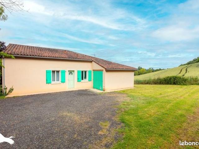 Maison 4 pièces 90 m²