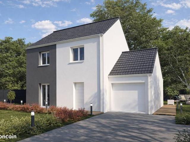 Maison 4 pièces 90 m²