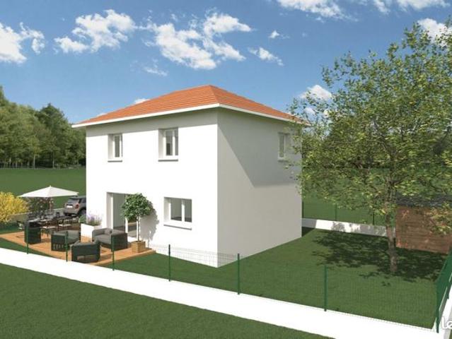 Maison 4 pièces 90 m²