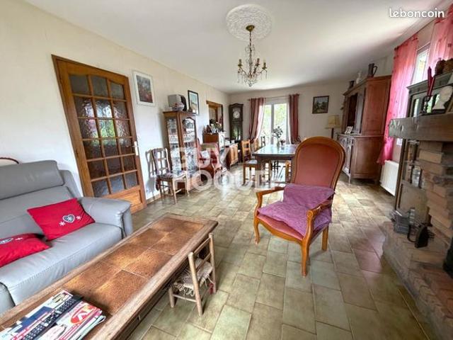 Maison 4 pièces 90 m²