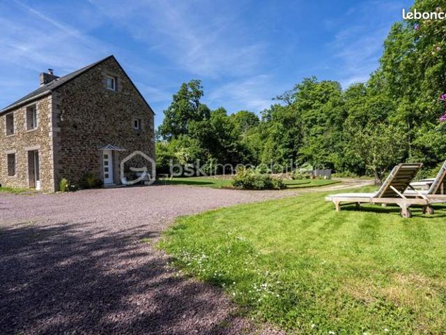 Maison 4 pièces 90 m²