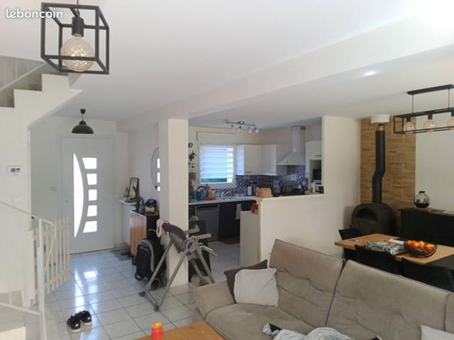 Maison 4 pièces 90 m²