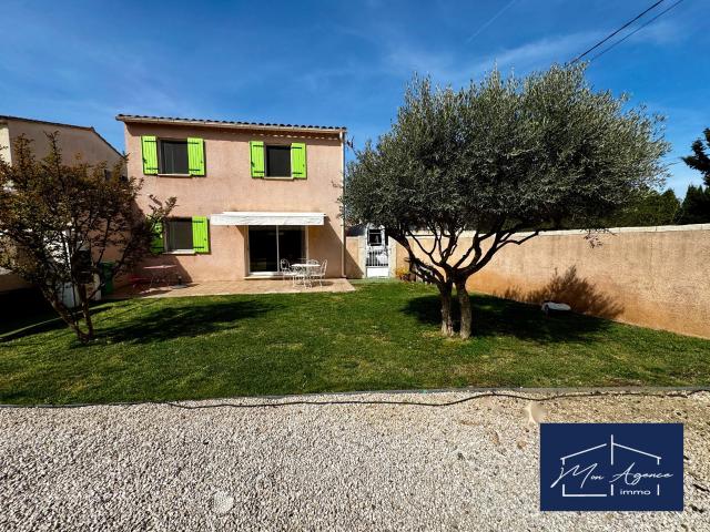 Maison 4 pièces 90 m²