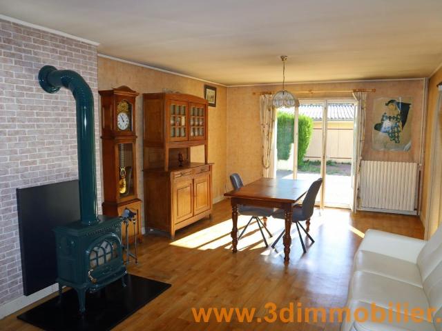 Maison 4 pièces 90 m²
