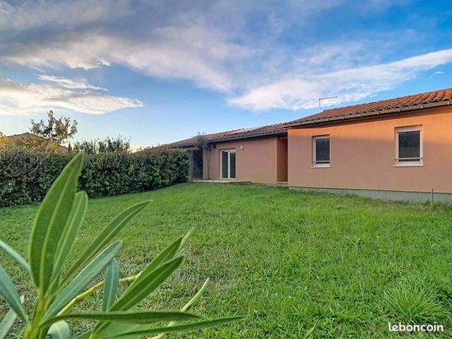 Maison 4 pièces 90 m²