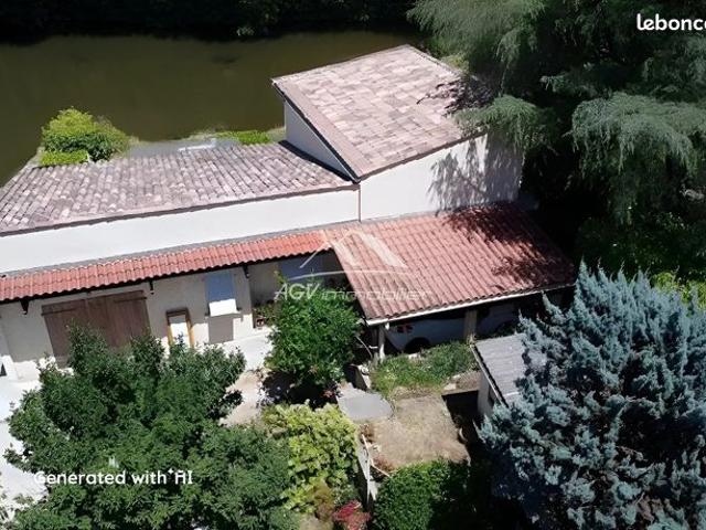 Maison 4 pièces 90 m²