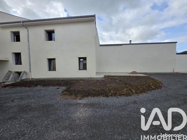 Maison 4 pièces 90 m²