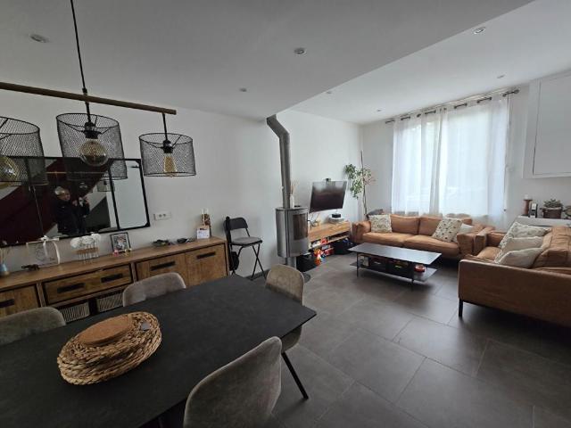 Maison 4 pièces 93 m²
