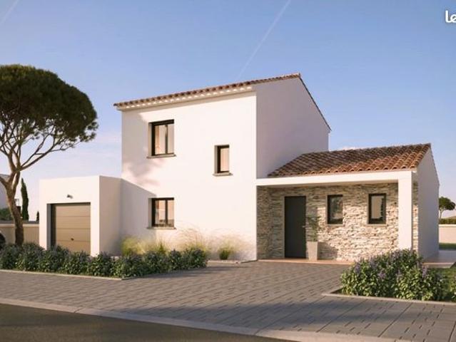 Maison 4 pièces 90 m²