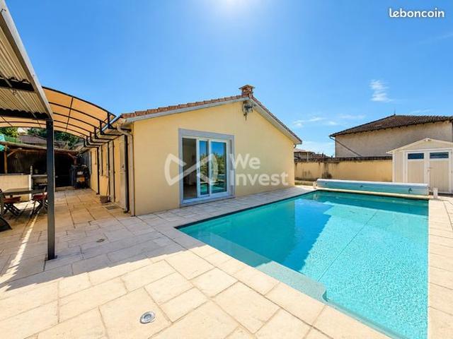 Maison 4 pièces 90 m²