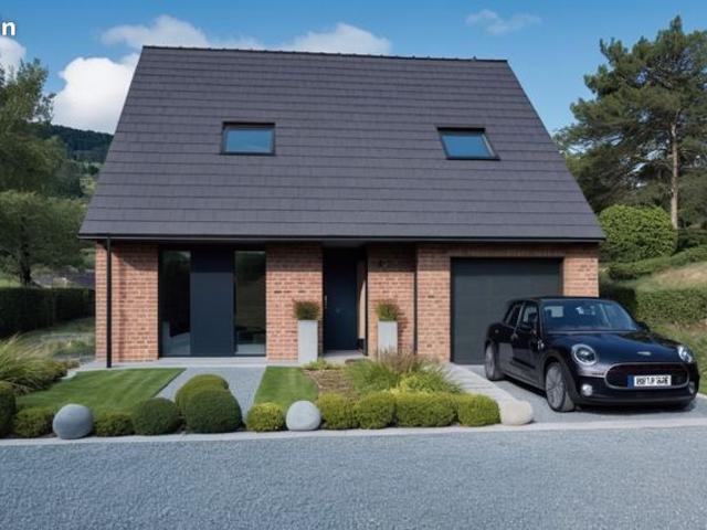 Maison 4 pièces 90 m²