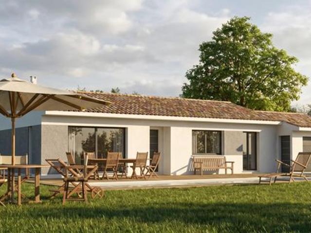 Maison 4 pièces 90 m²
