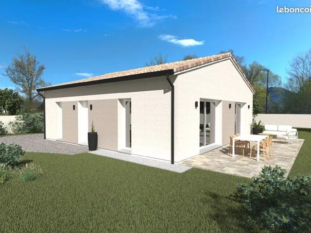 Maison 4 pièces 90 m²