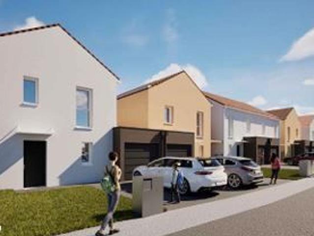 Maison 4 pièces 90 m²