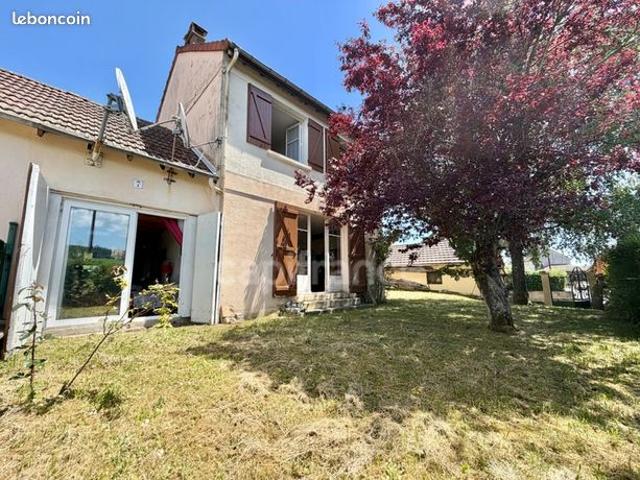 Maison 4 pièces 90 m²