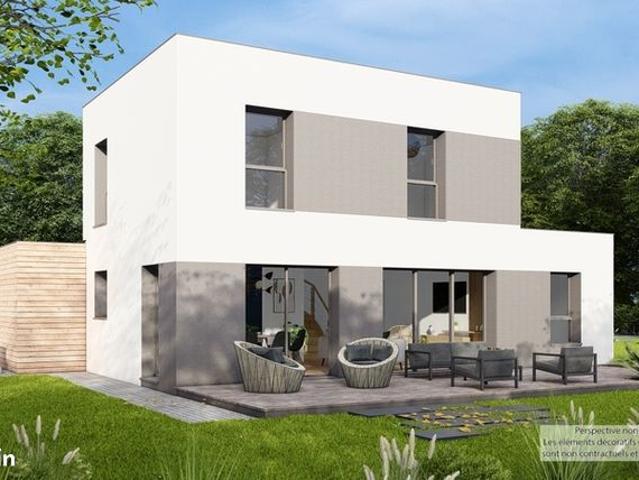 Maison 4 pièces 90 m²