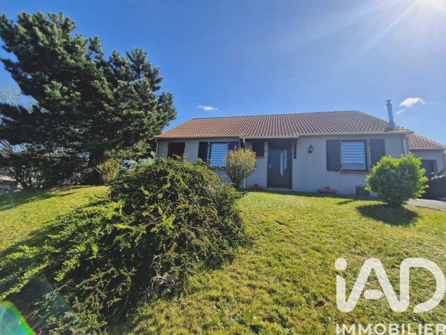 Maison 4 pièces 90 m²